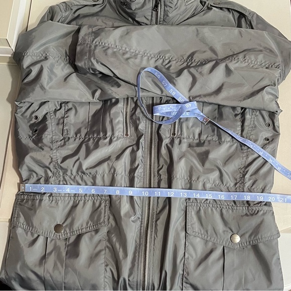 Michael Kors Women’s Fall Windbreaker Coat - Picture 2 of 16